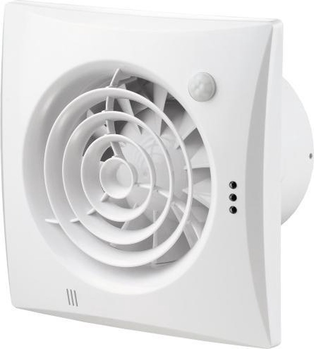 SIKU 100 Quiet TP Wand- en plafondventilator 230 V 97 m³/h 10 cm