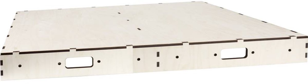 Faller Anlagenunterbau, 1 m x 0,5 m 170100 Draagplaat Hout 1 stuk(s)