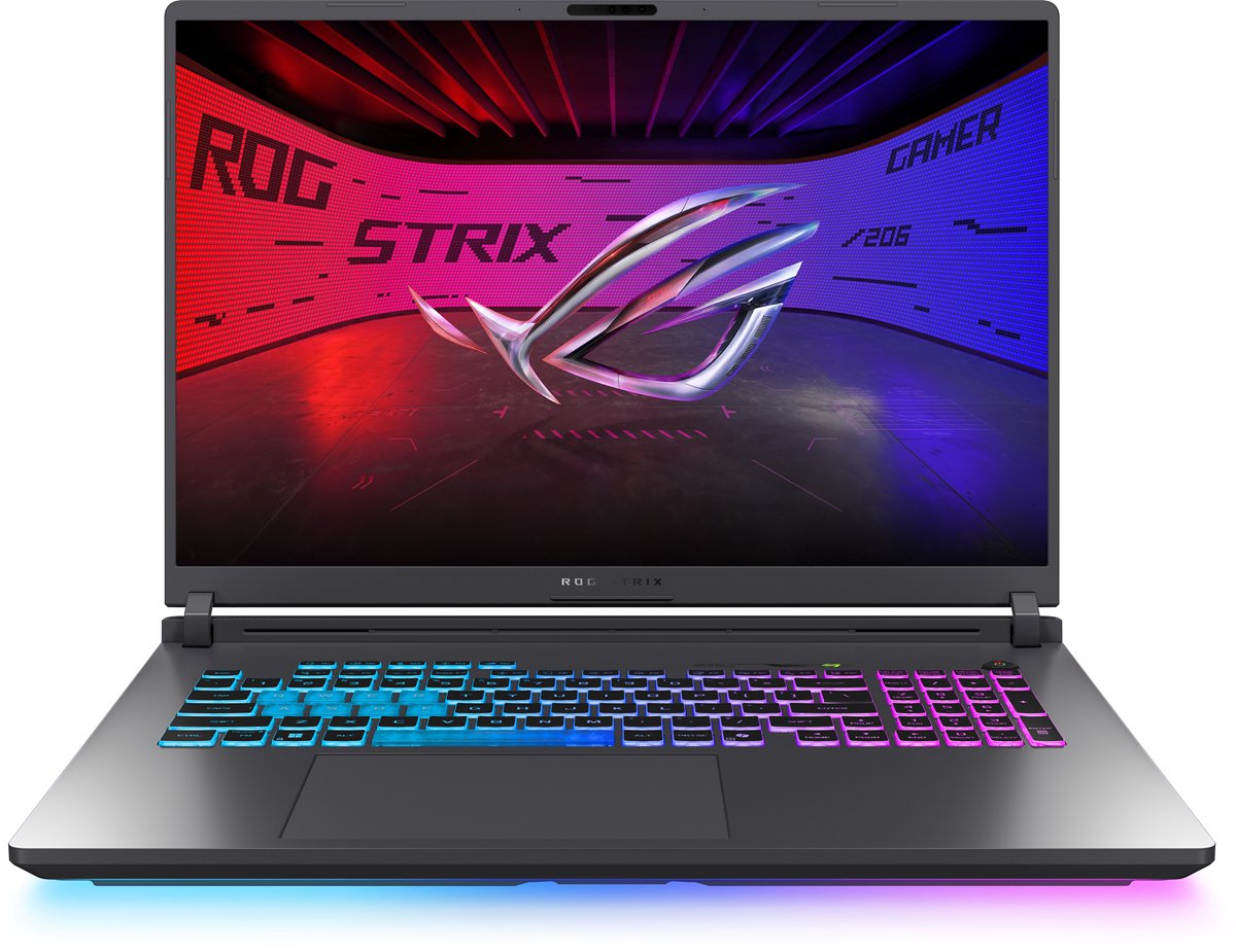 ROG Strix G18 G815LR-S9005W Gaming laptop