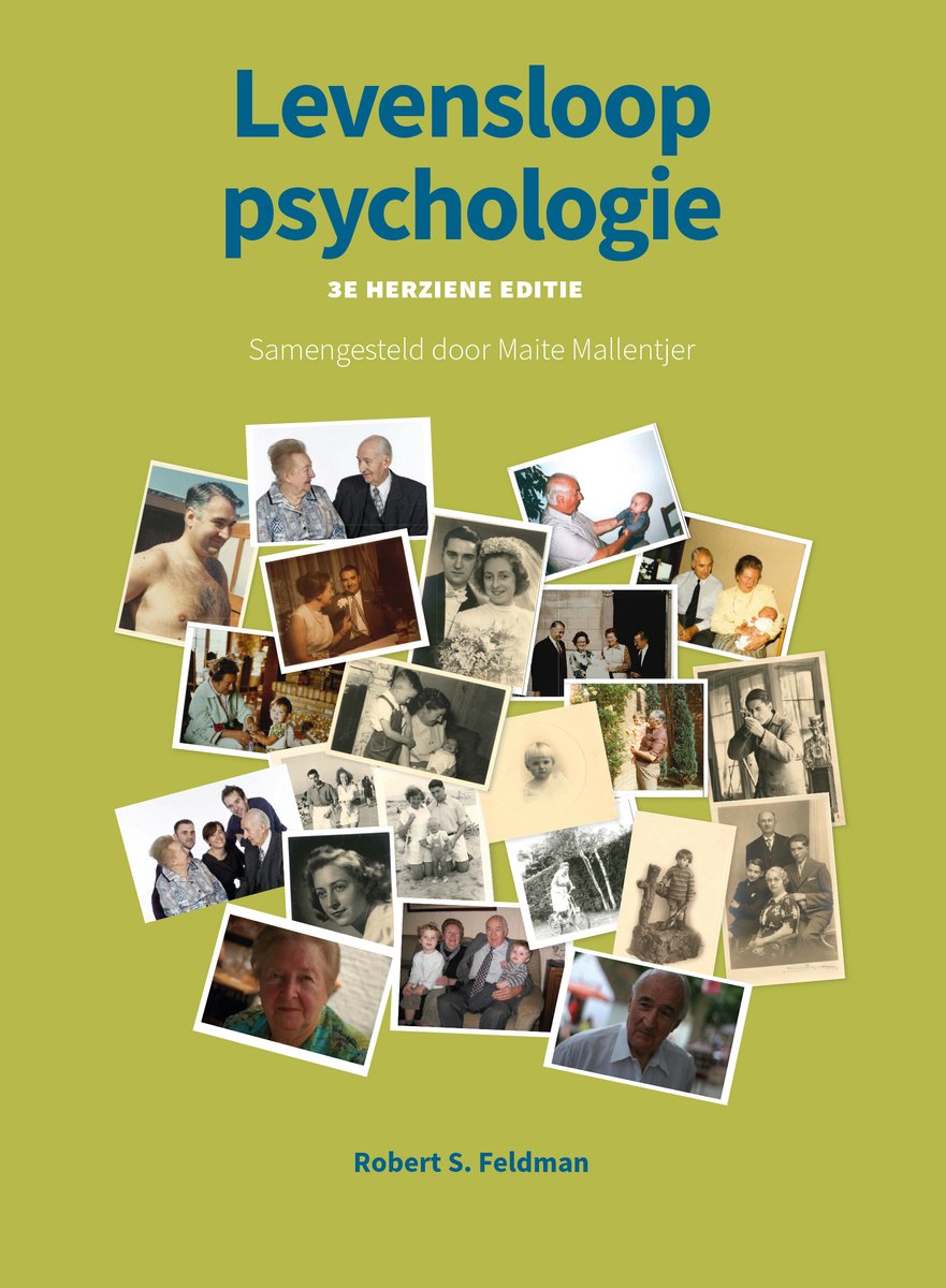 Levenslooppsychologie (Paperback)
