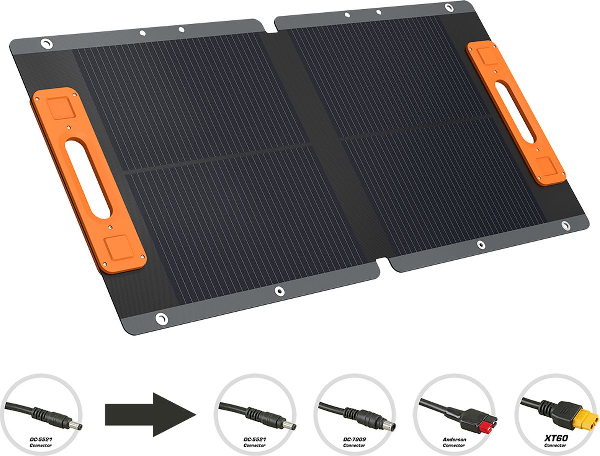 Jupio SolarPower60