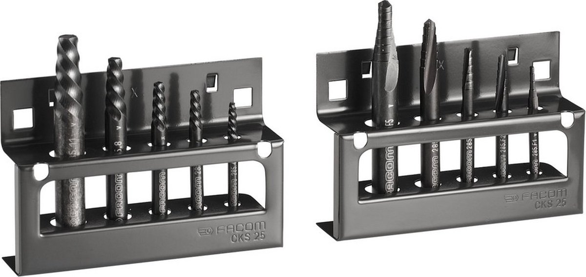 Facom 285.j sets trekkers voor tapeinden - 285.JS10