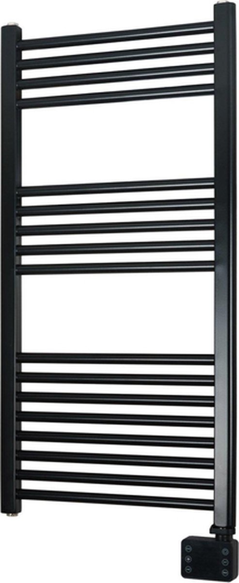 Eurom Sani bathroom radiator 800 Wi-Fi Black - 352665