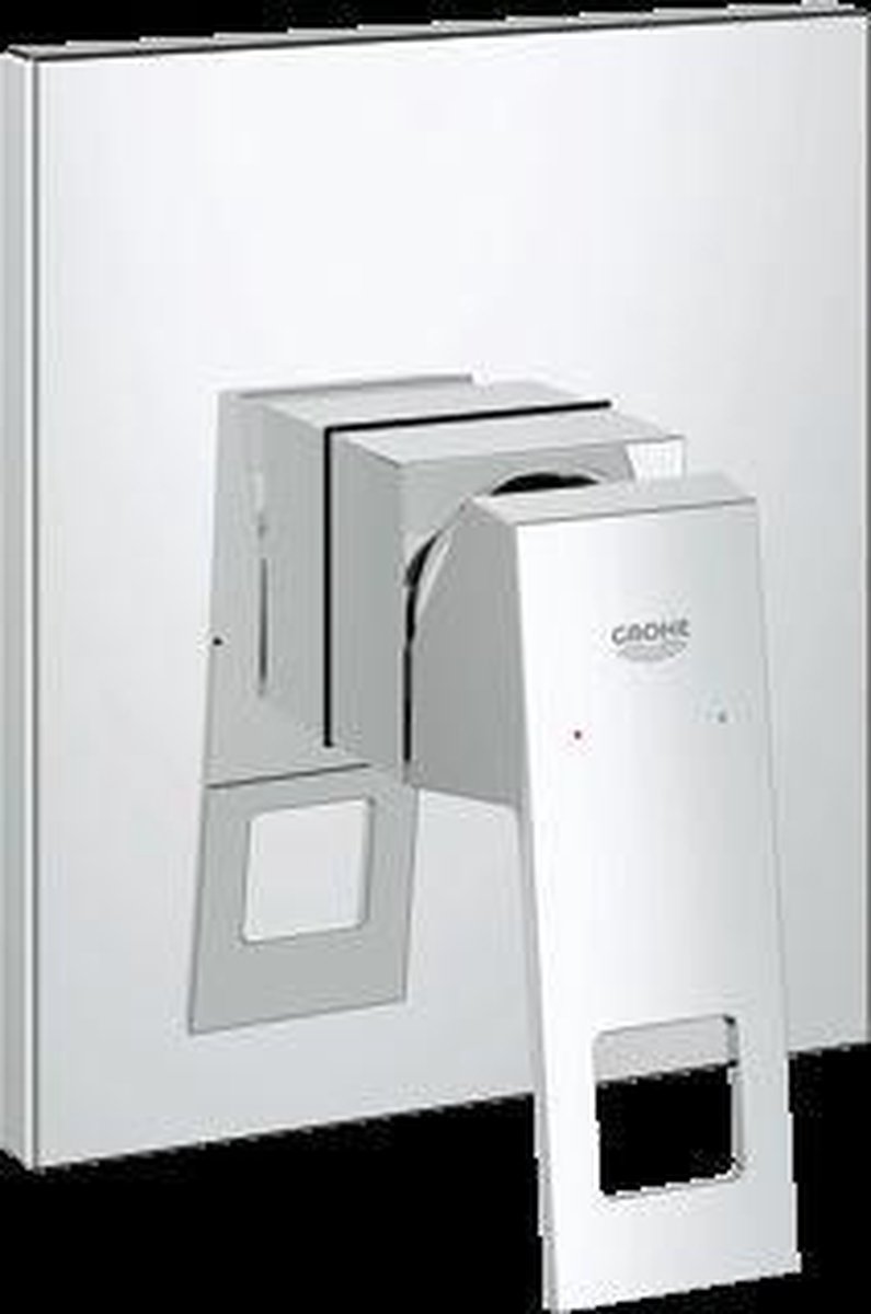GROHE Eurocube Inbouwmengkraan