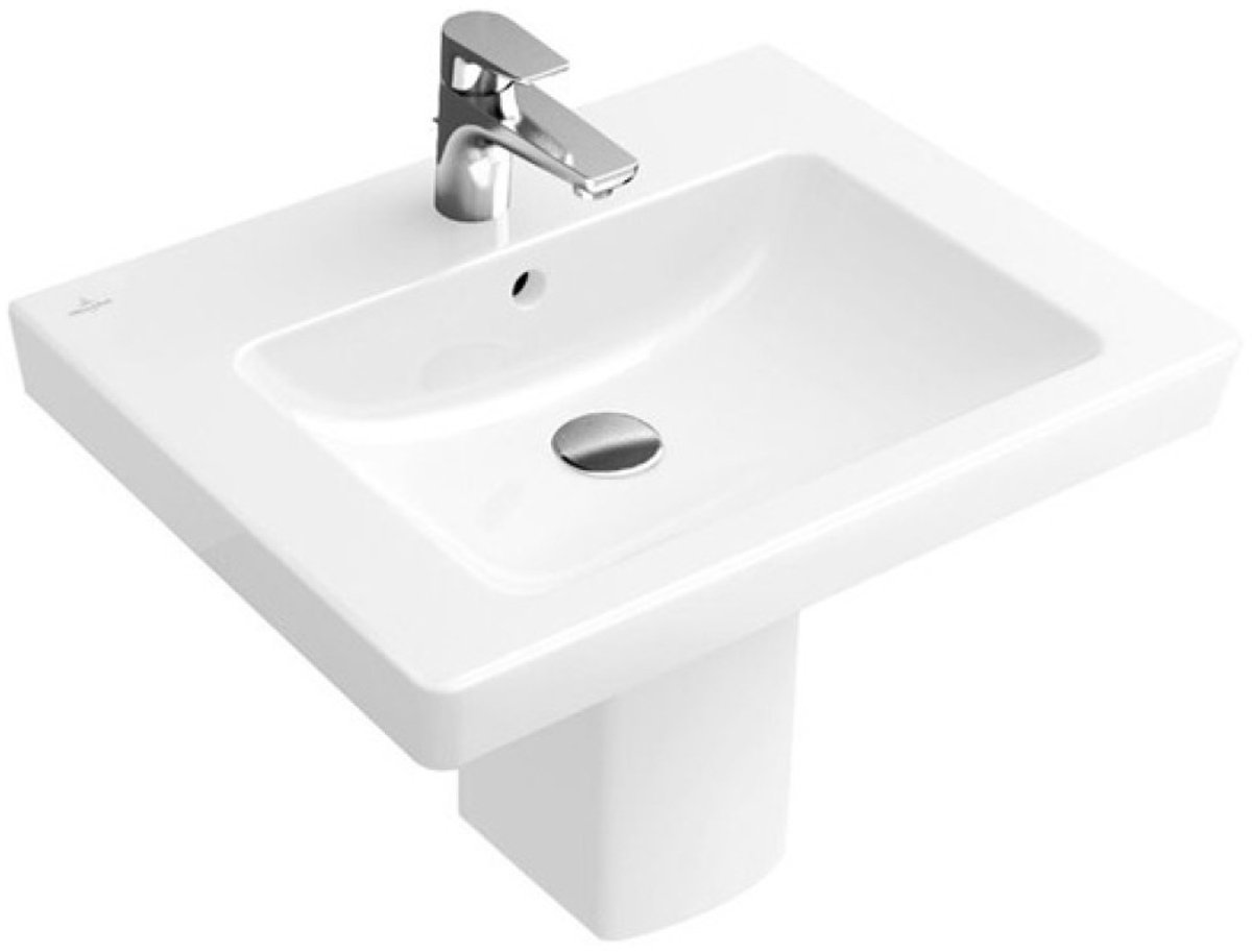 Villeroy&Boch Subway 2.0  Wastafel