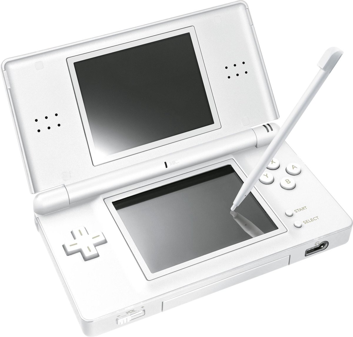 Nintendo DS Lite (White)