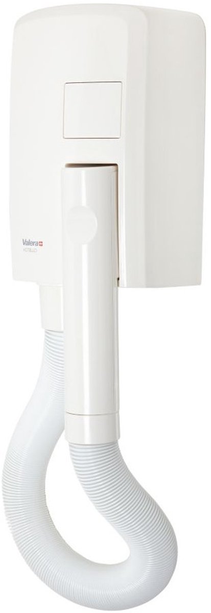 Valera Hotello 832.01/T Haardroger met wandhouder Wit