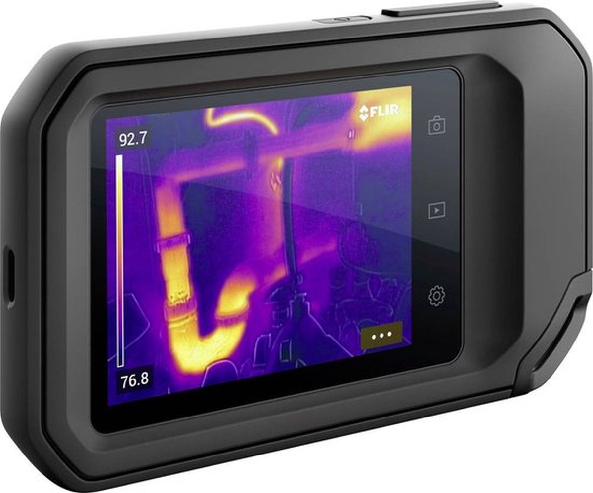 FLIR C3-x Warmtebeeldcamera