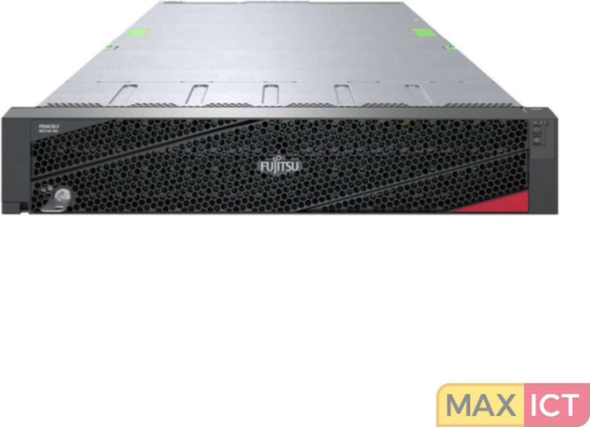 Fujitsu Server RX2540M6 Intel® Xeon Gold 6334 3.7 GHz 32 GB RAM VFY:R2546SC160IN