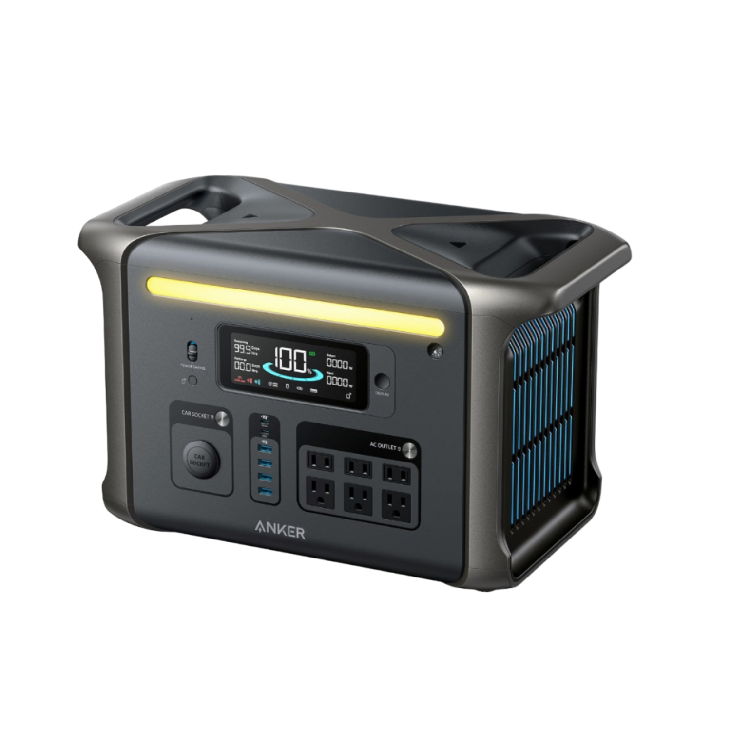 Anker Solix F1500 1536wh Powerbank