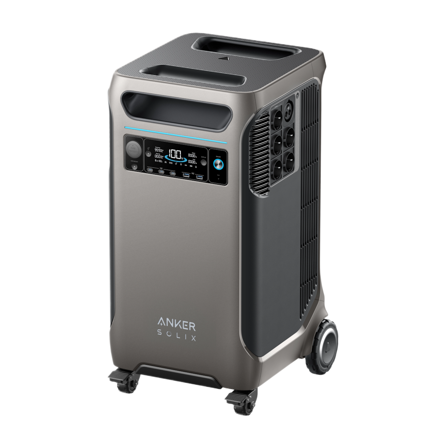 Anker Solix F3800 3840wh Powerbank