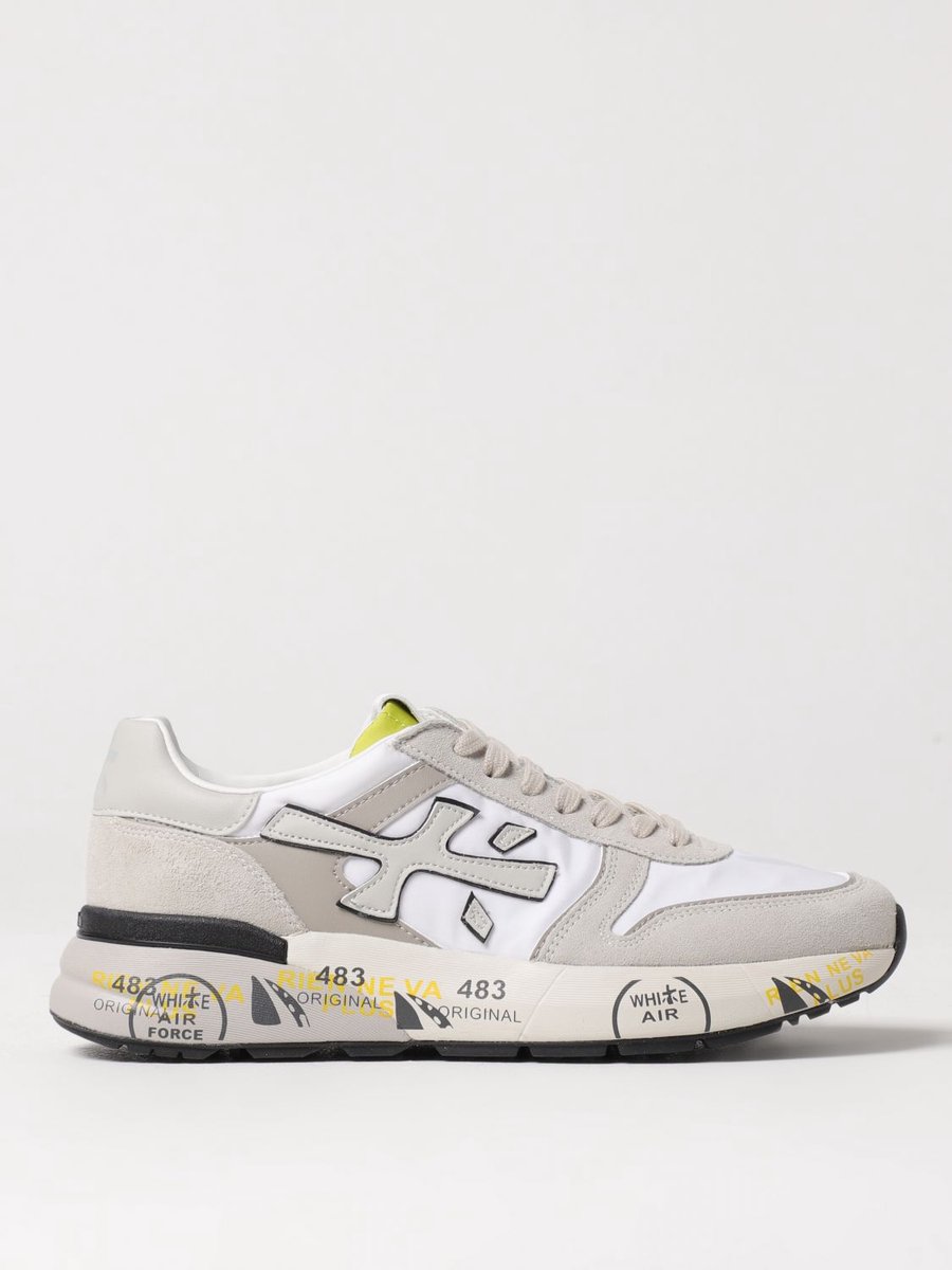Premiata Mick Sneakers