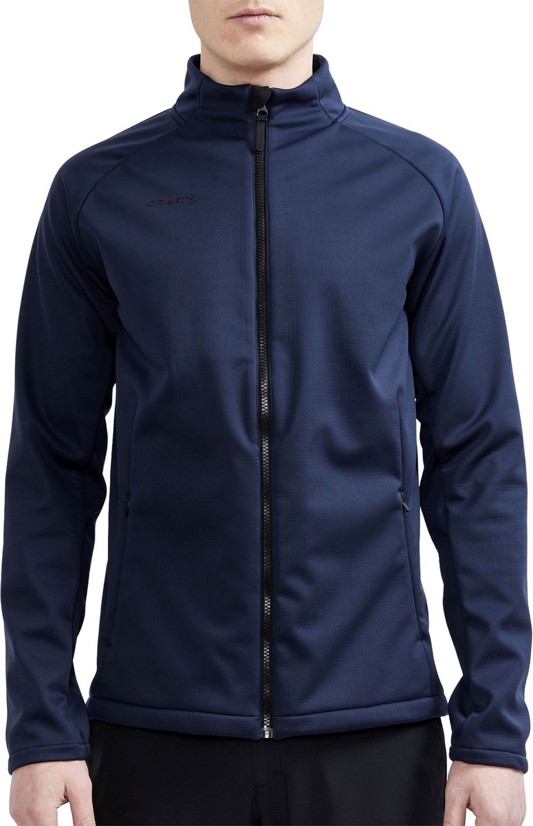 Craft 1910990 Core Explore Softshell Jckt M - Blaze - S