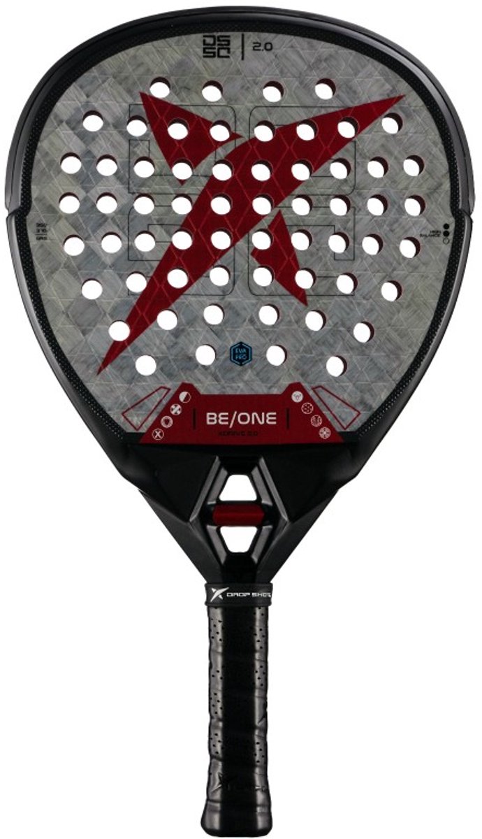 Drop Shot X-Drive 2.0 2025 Padel Racket