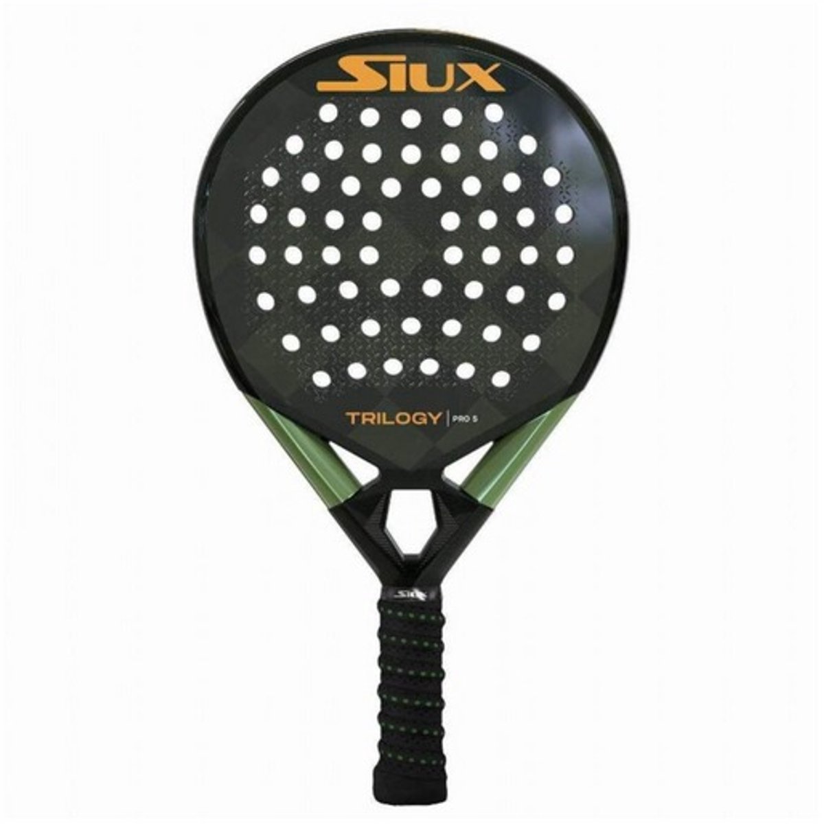 Siux Trilogy Pro 5 2025 Padel Racket