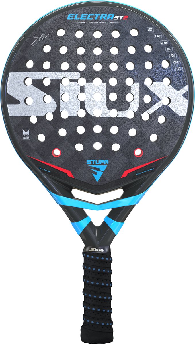 Siux Electra ST2 Control Padel Racket