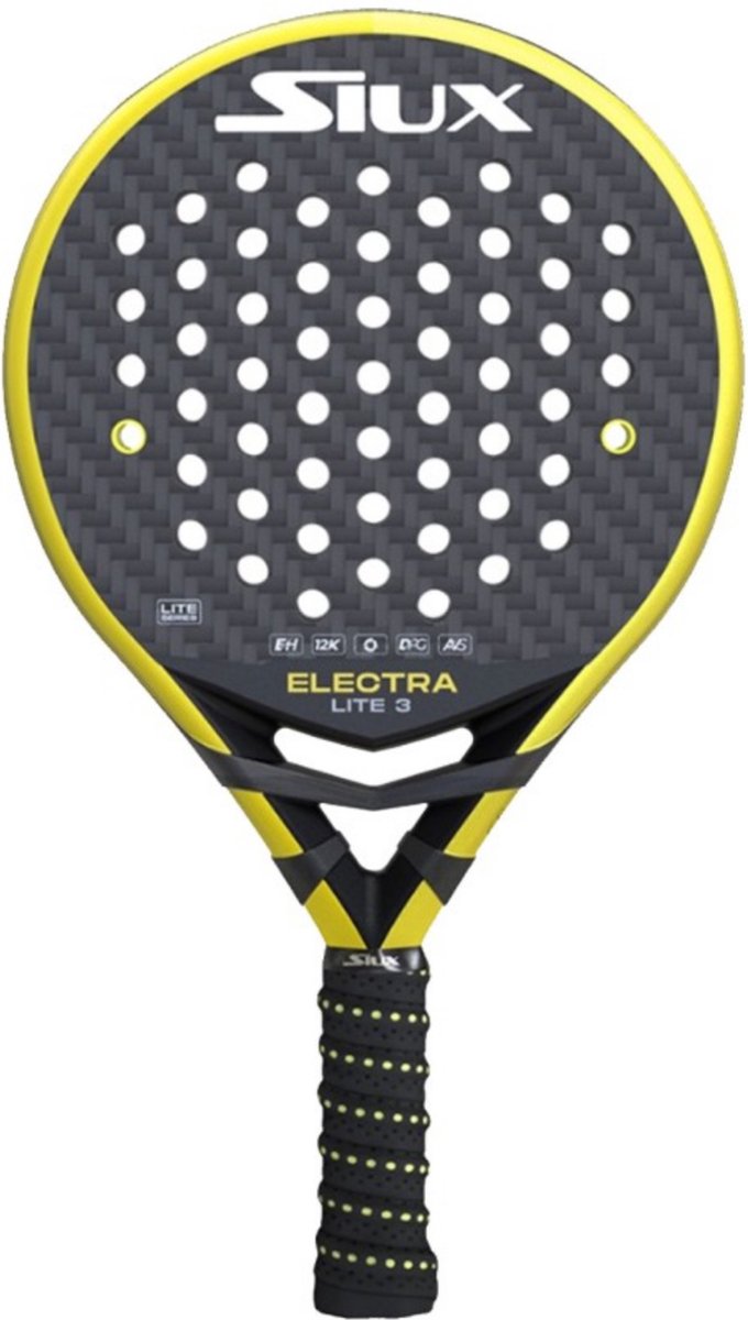 Siux Electra ST3 Lite 2024 Padel Racket