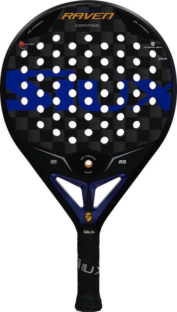 Siux Raven Control 18K Padel Racket