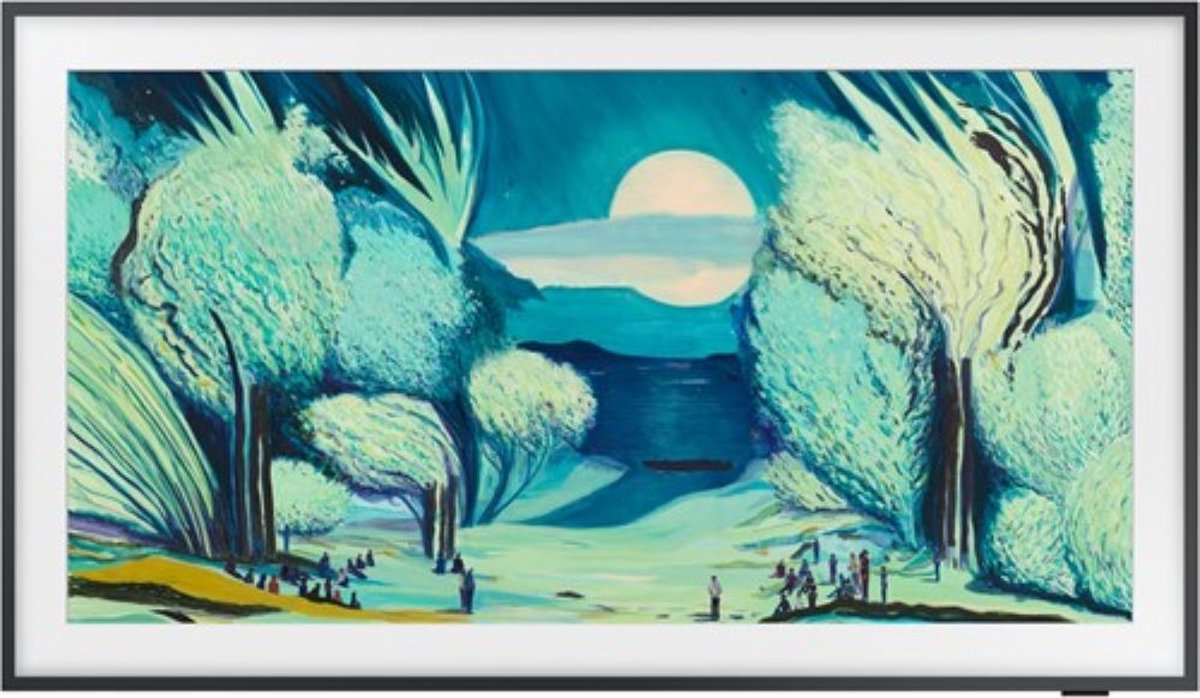Samsung The Frame 43LS03F (2025) | Televisie aanbiedingen | Beeld&Geluid - Televisies | 8806097617532