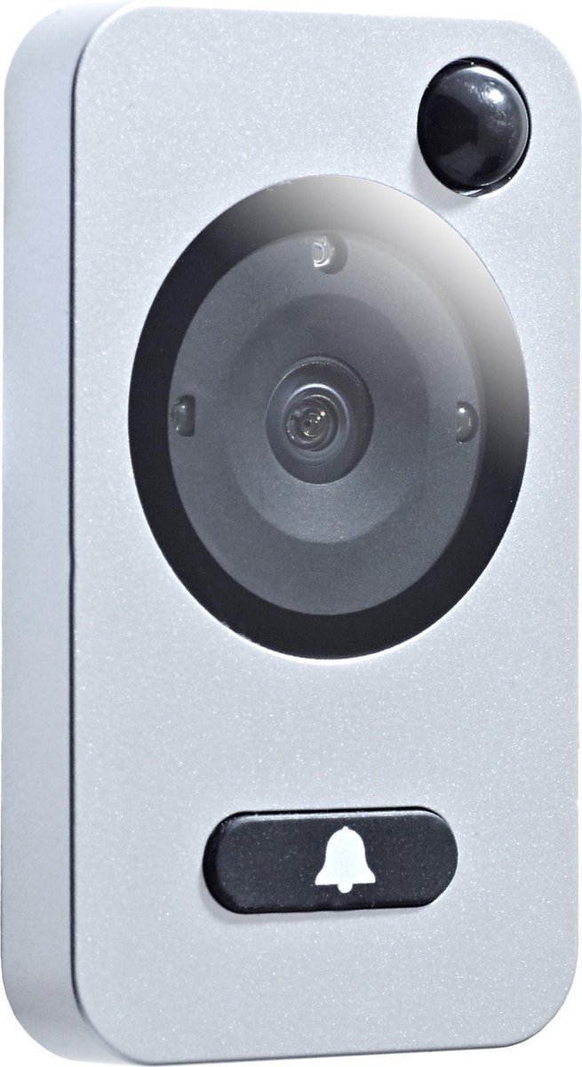 Yale DDV5800 - digitale deurspion