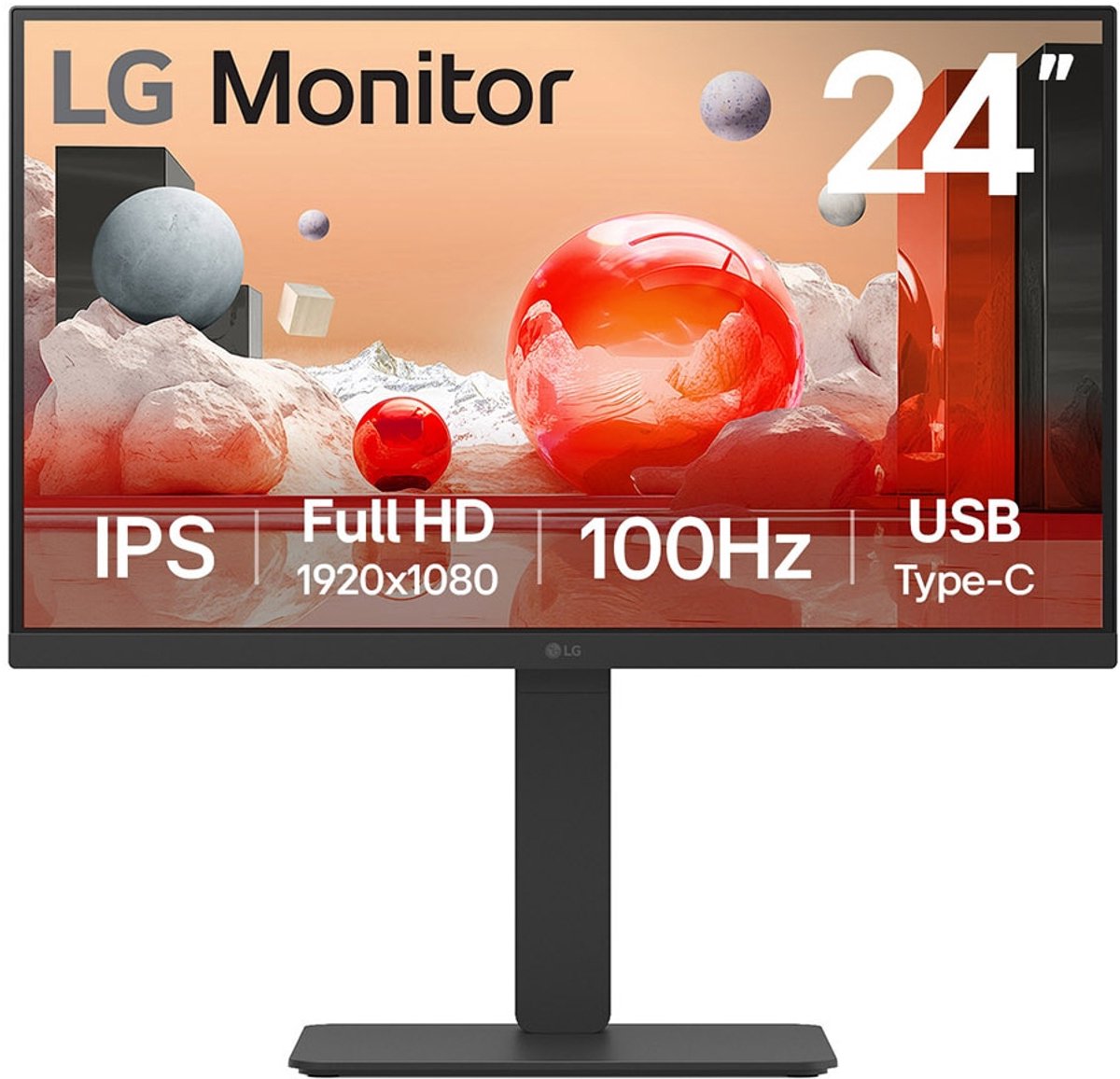 24BA650 Ledmonitor