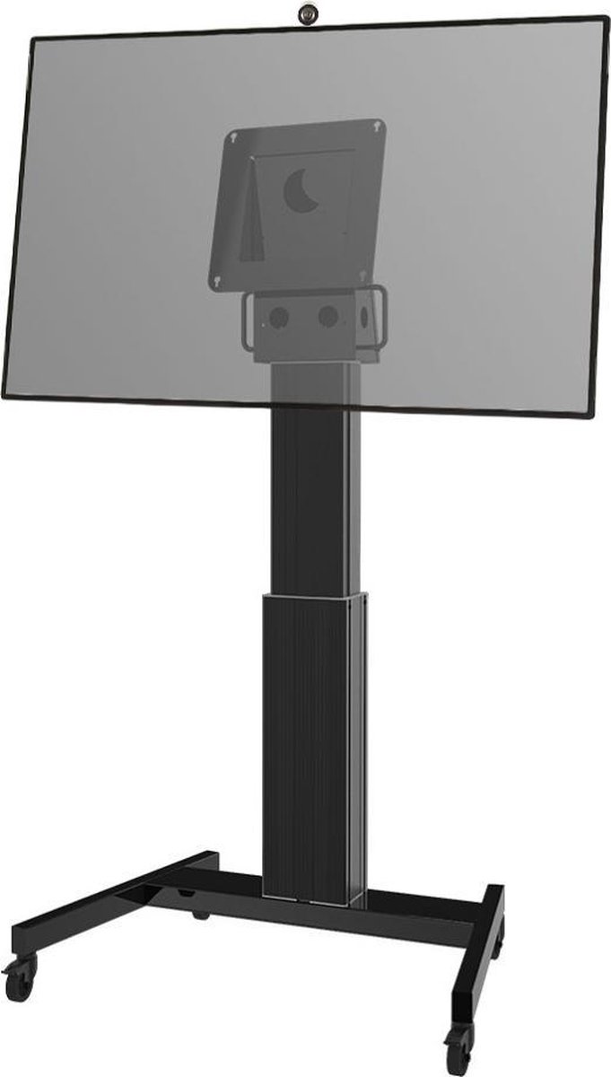 NM-HUB2LIFTBLACK Bevestiging