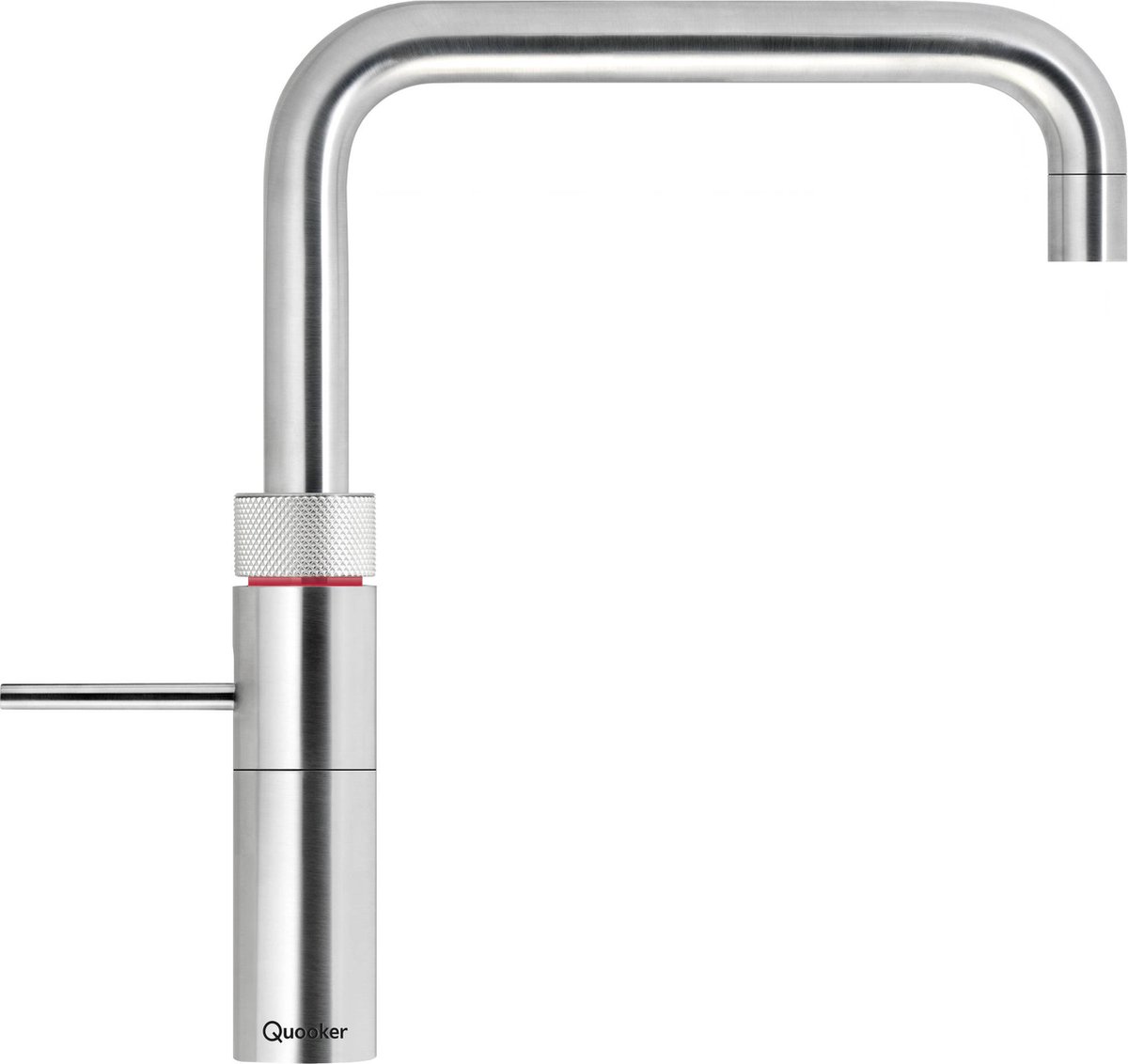 Quooker Fusion Square - RVS