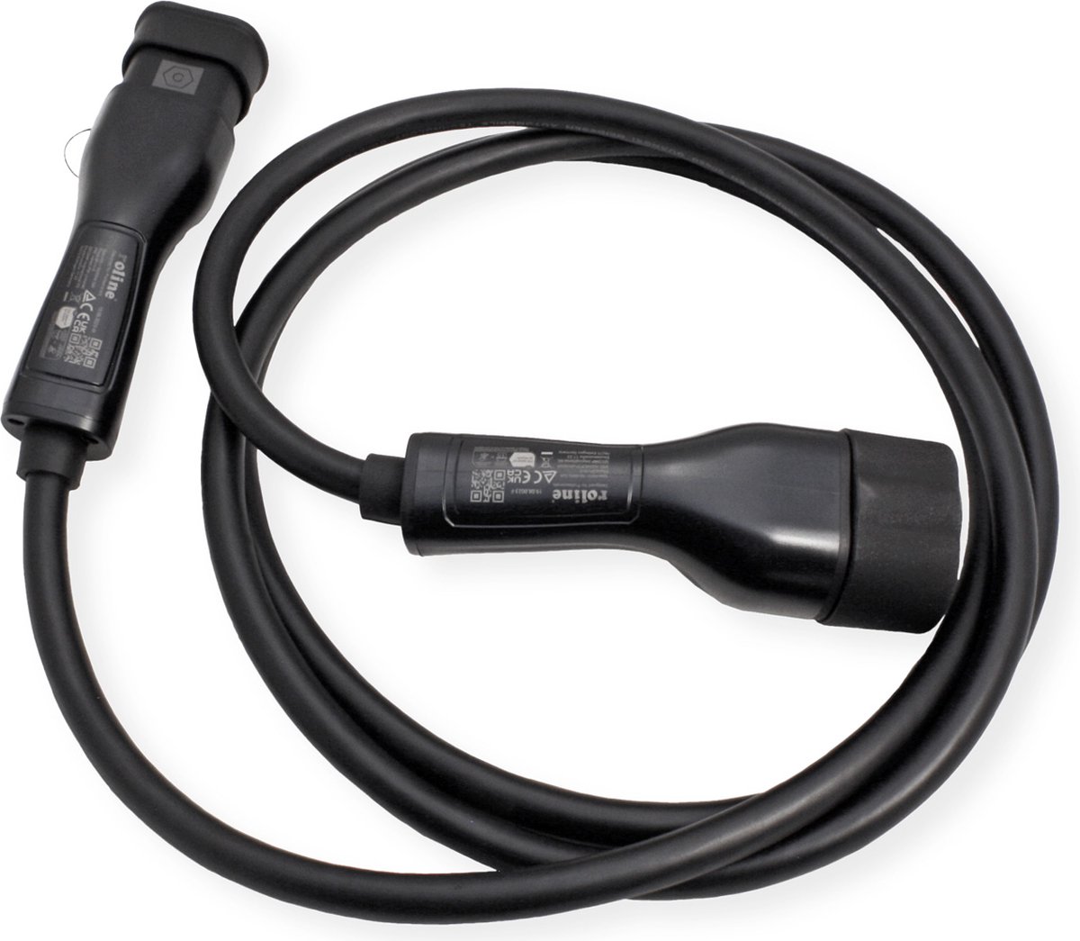 Roline 19080023 eMobility laadkabel 3 m Vlambestendig, IP65