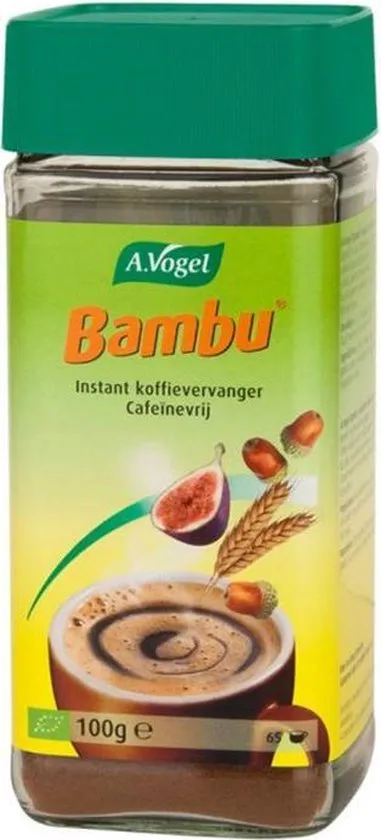 A.Vogel Bio Bambu Koffieverv 100gr