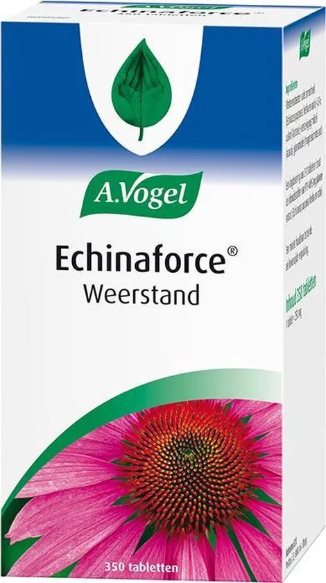 A.Vogel Echinaforce 350 Tabletten