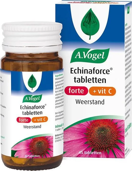 A.Vogel Echinaforce forte + vitamine C 45 Tabletten