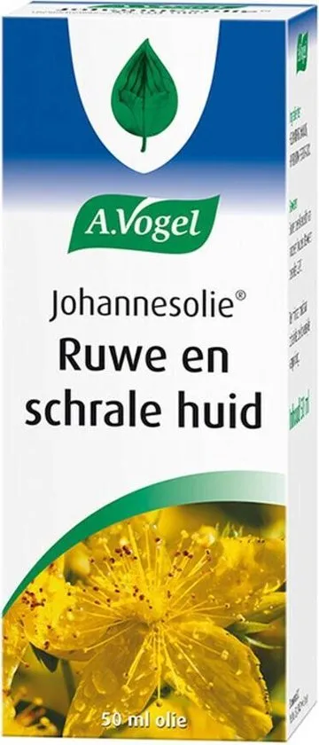 A.Vogel Johannesolie - 50 ml