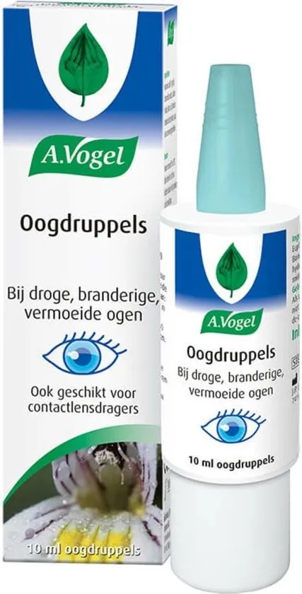 A.Vogel Oogdruppels - 10 ml