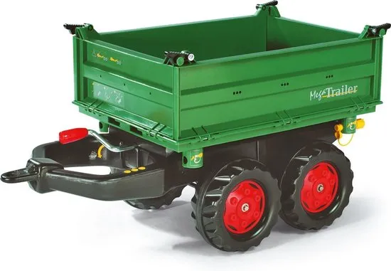 Aanhanger Rolly Toys Megatrailer