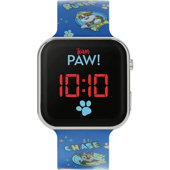 Accutime PAW Patrol LED Horloge - Kinderhorloge (PAW4354)