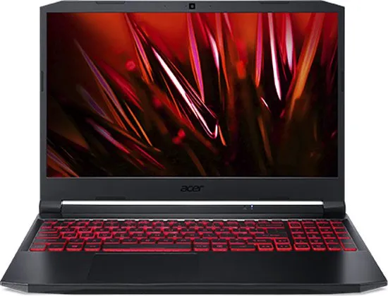 Acer Nitro 5 AN515-56-55RP gaming laptop 15,6 inch - Intel Core i5 11300H - 16GB DDR4 - 512GB SSD - Nvidia GTX1650 - Windows 11