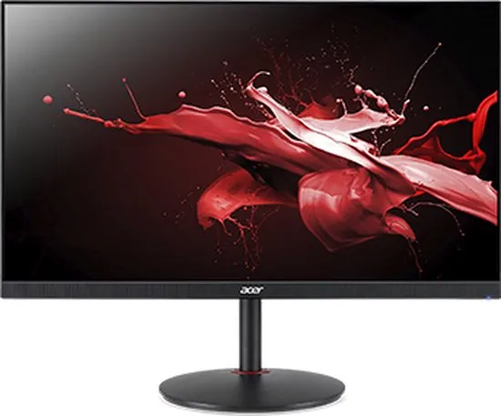 ACER Nitro XV320QULVbmiiphx 31.5inch ZeroFrame IPS QHD FreeSync Premium 170Hz 0.5ms 2xHDMI DP MM Audio Out Black