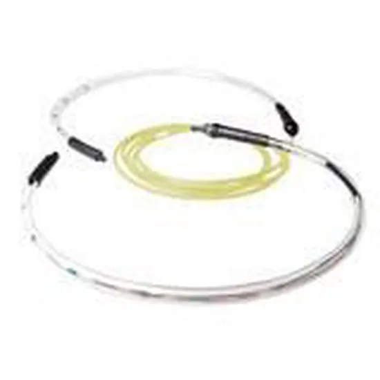 ACT RL2310 Glasvezel kabel 100 m OS2 4x LC Yellow,Multicolour