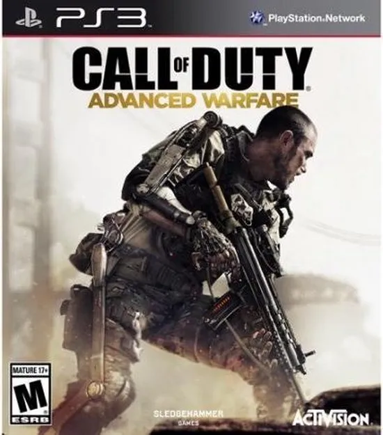Activision Call of Duty®: Advanced Warfare video-game PlayStation 3 Basis Engels