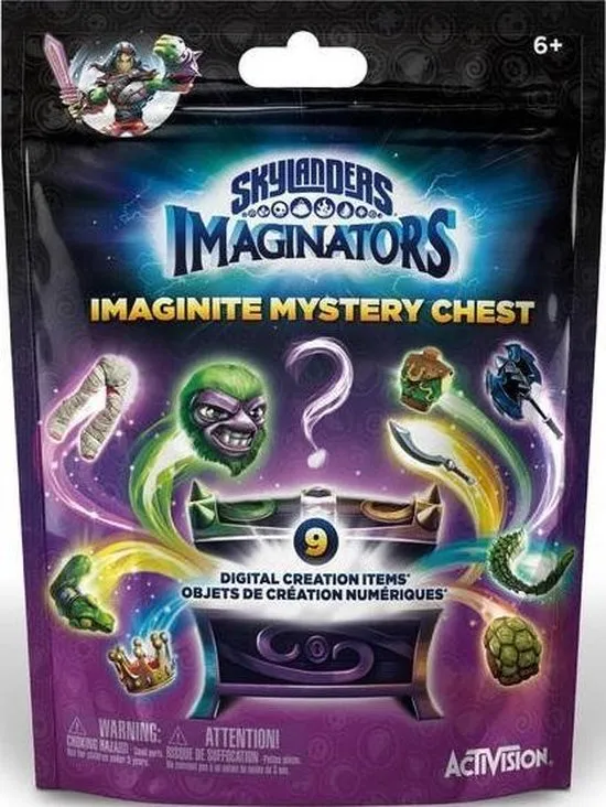 Activision Skylanders Imaginators - Treasure Chest