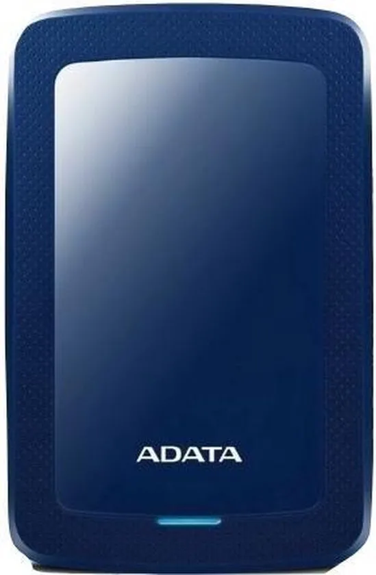 ADATA HV300 Externe Harde Schijf 1TB - Blauw