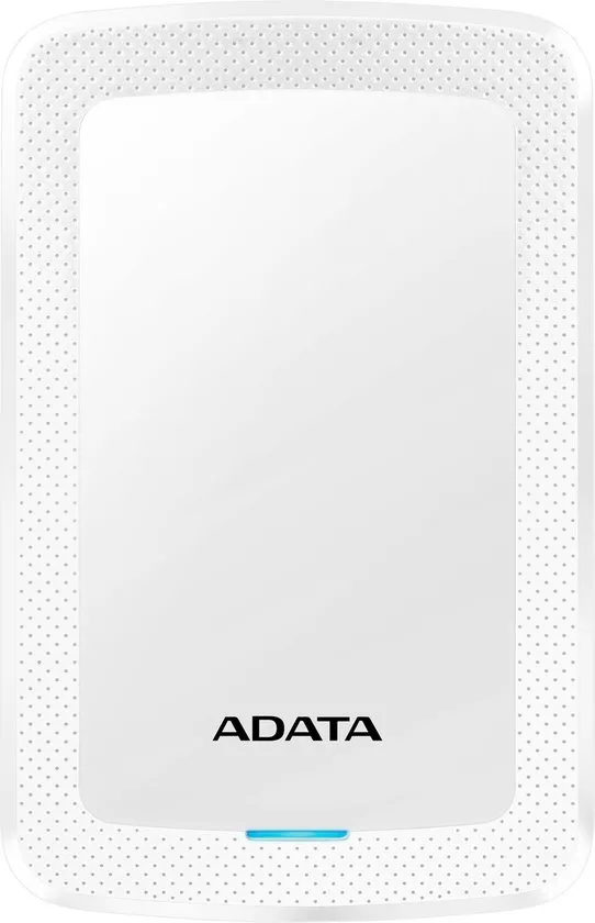 ADATA HV300 Externe Harde Schijf 1TB - Wit