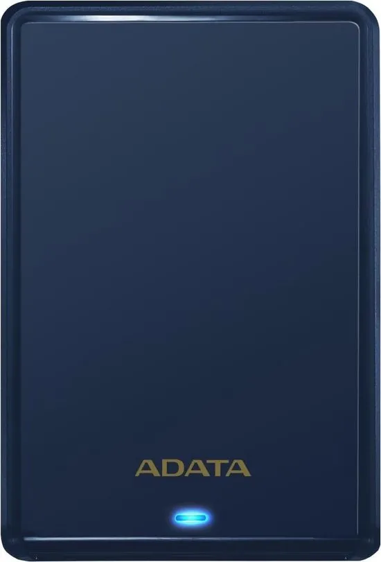 ADATA HV620S 1TB Blauw Externe Harde Schijf