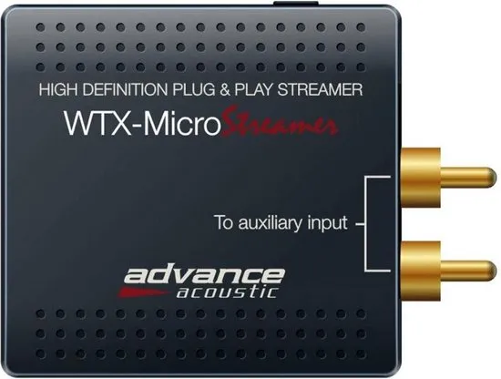 Advance Acoustic WTX-MicroStream