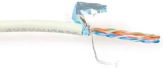 Advanced Cable Technology CAT5E FTP LSZH (FP305B) 305m