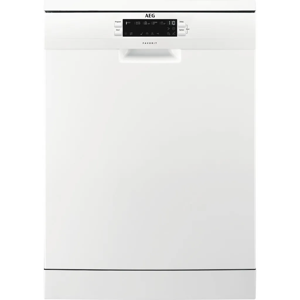 AEG FFB53600ZW / Vrijstaand