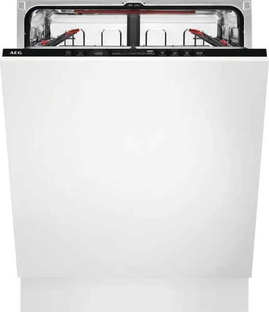 AEG FSE63637P QuickSelect AirDry Inbouwvaatwasser