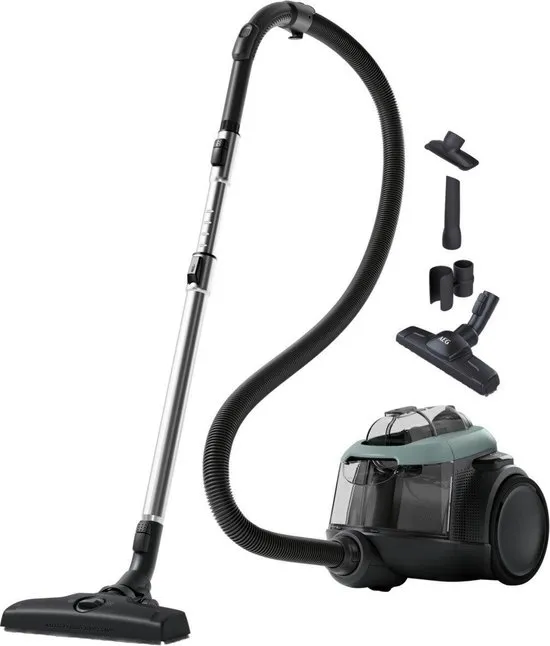AEG stofzuiger AL61C2OG (Groen) 700 W Zakloos