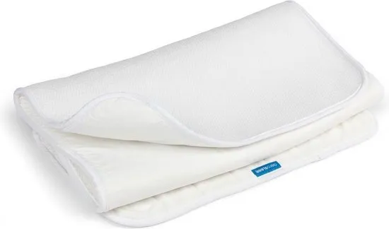 AeroSleep® SafeSleep 3D matrasbeschermer - bed - 140 x 70 cm