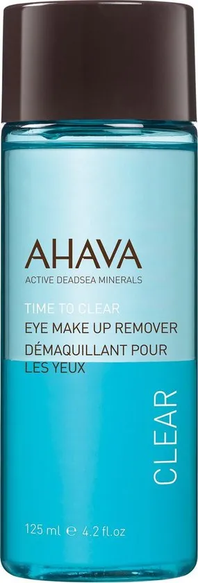 AHAVA 81315165 make-upverwijderaar Makeup reinigingslotion 125 ml